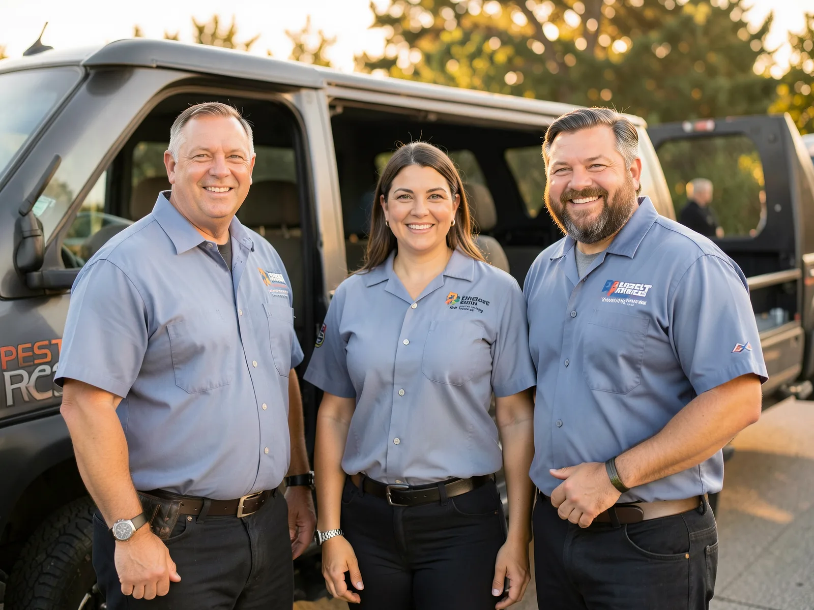 Pest Control company in Prince George, VA