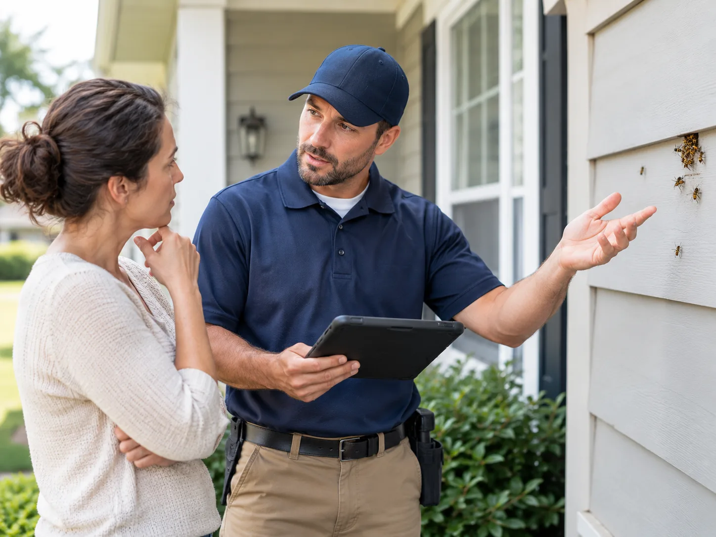 Pest Control Prince George, VA FAQs