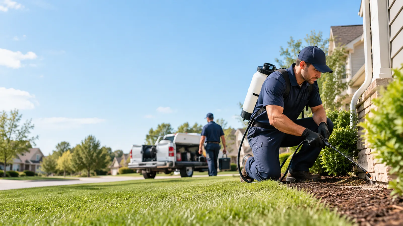 Pest Control in Prince George, VA near me